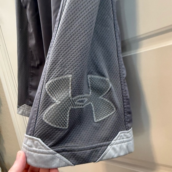 Men’s Under Armour Basketball Shorts, sz sm - Picture 3 of 5